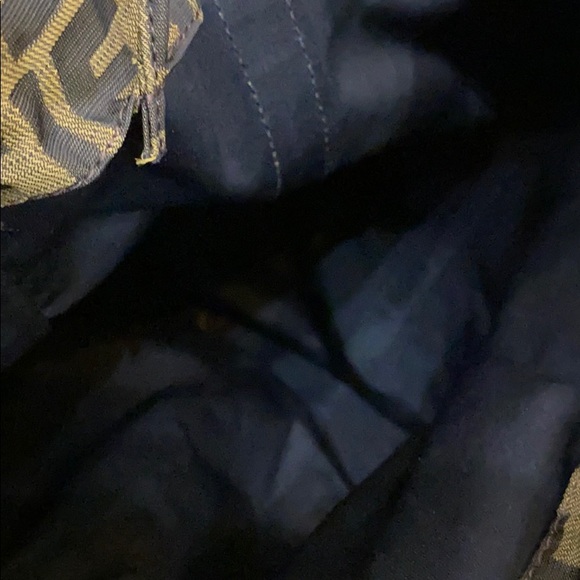 FENDI Zucca tote - Picture 6 of 15